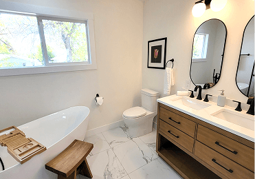 Bathroom Renovation