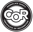 COR Certification Logo