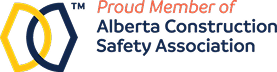 Alberta Construction Safety Association Logo