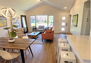 Spiller Full Home Renovation